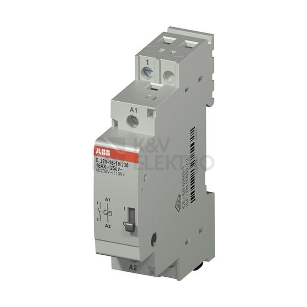 Obrázek produktu IMPULZNI RELE 16A E290-16-10/230 0