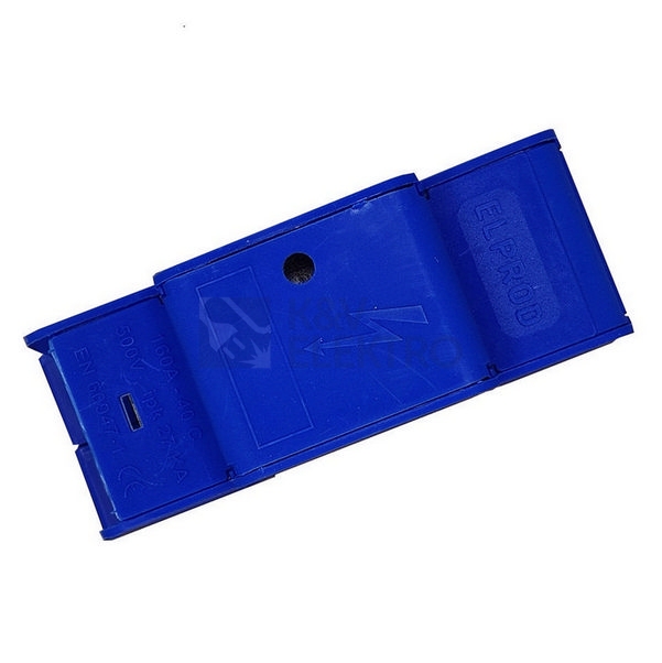 Obrázek produktu DISTRIBUCNI BLOK DTB 120/9X16 MODRA 1