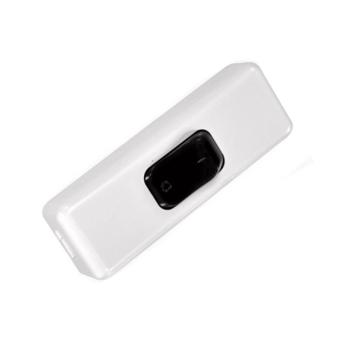 Šnůrový vypínač Tesla 4FN 576 14.01 10A bílý
