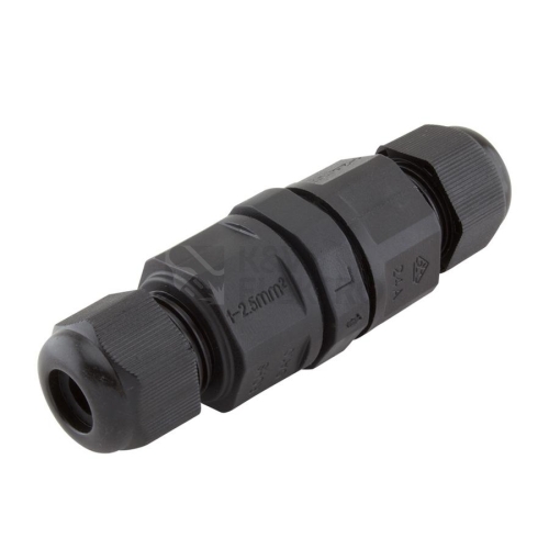 Kabelová spojka 3x1-2,5mm2 I FK-I3P-IP68-MINI 3x1,5 4738711