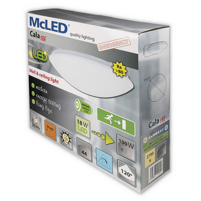 LED SVIT. CALA 18E 2700K ML-411.215.32.0