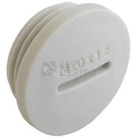 Obrázek produktu ZASLEPKA KRUH. SV. SEDA M25X1,5 8855.25 0