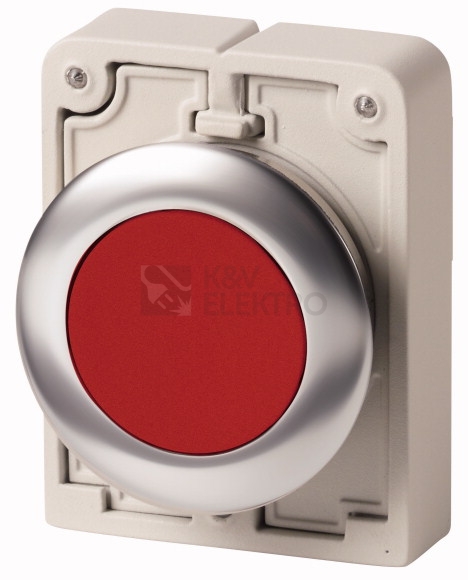 Obrázek produktu Ovládací hlavice červená EATON M30C-FD-R 182918 0