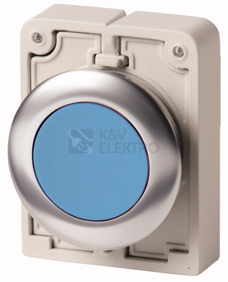 Obrázek produktu Ovládací hlavice modrá EATON M30C-FD-B 182921 0