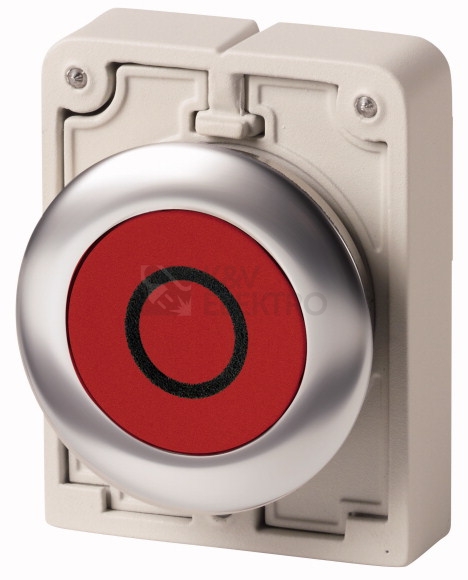 Obrázek produktu Ovládací hlavice čevená EATON M30C-FD-R-X0 182939 0