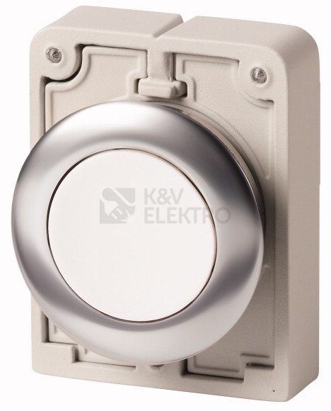 Obrázek produktu Ovládací hlavice bílá EATON M30C-FD-W 182960 0