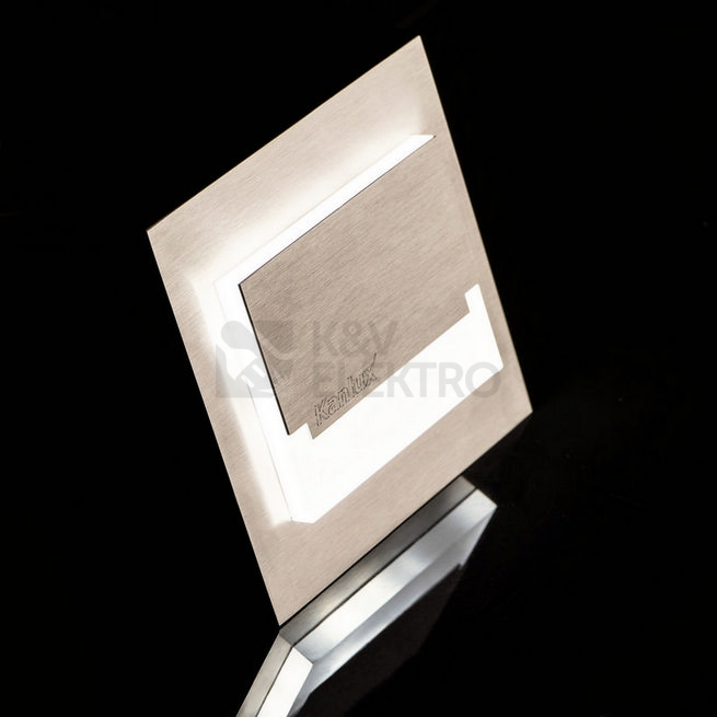 Obrázek produktu Orientační svítidlo 12V Kanlux SABIK LED P68 CW CZ 6500K studená bílá 27078 5