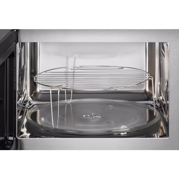 Obrázek produktu  Vestavná mikrovlnná trouba s grilem AEG MSB2547D-M 25l 900W 2