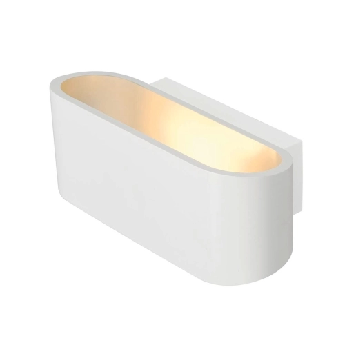 Nástěnné svítidlo SLV Ossa 150 bílé R7s 1x100W bez žárovky