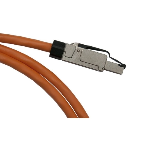 Konektor průmyslový univerzální RJ45 CAT6A STP samořezný Solarix SXRJ45-6A-STP-BK-SA (obrázek 5)