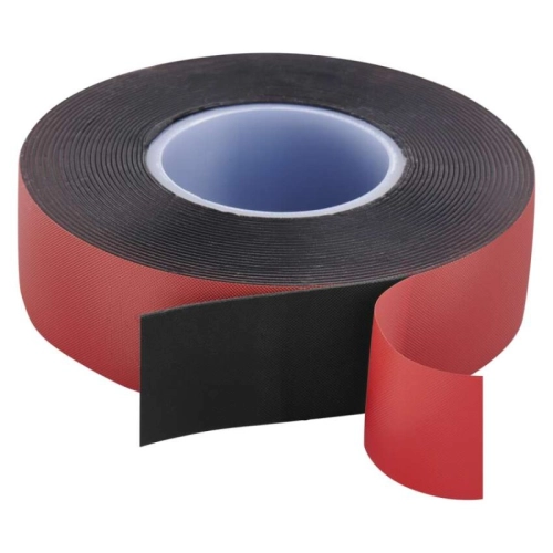 Izolační lepící páska samovulkanizační 25mm/5m černá EMOS F52502 (obrázek 5)