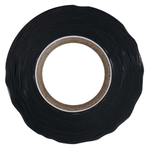 Silikonová páska vulkanizační 25mm/3m černá EMOS F52503 (obrázek 8)