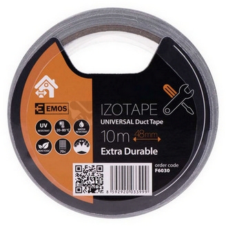 Obrázek produktu  Univerzální páska 48mm / 10m DUCT TAPE EMOS F6030 2