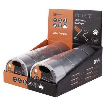 Obrázek produktu  Univerzální páska 48mm / 10m DUCT TAPE EMOS F6030 3
