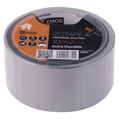 Obrázek produktu  Univerzální páska 48mm / 10m DUCT TAPE EMOS F6030 4