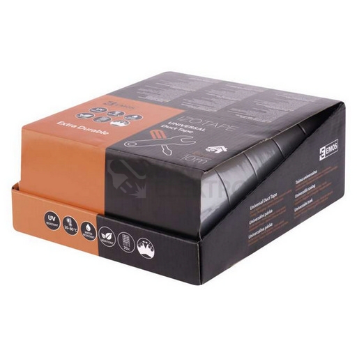 Obrázek produktu  Univerzální páska 48mm / 10m DUCT TAPE EMOS F6030 5