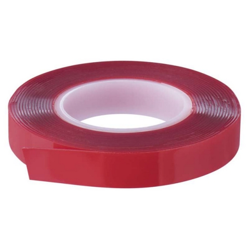 Akrylová páska 12mm/3m čirá EMOS F6060