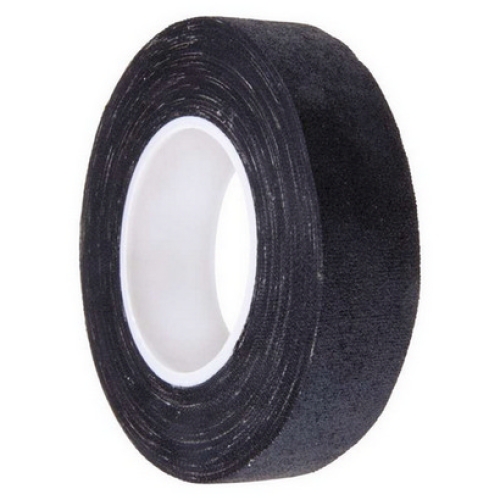 Izolační lepící páska textilní 19mm / 10m černá EMOS F6910