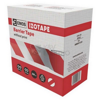 Obrázek produktu  Vytyčovací páska 75mm / 250m EMOS F87525 3