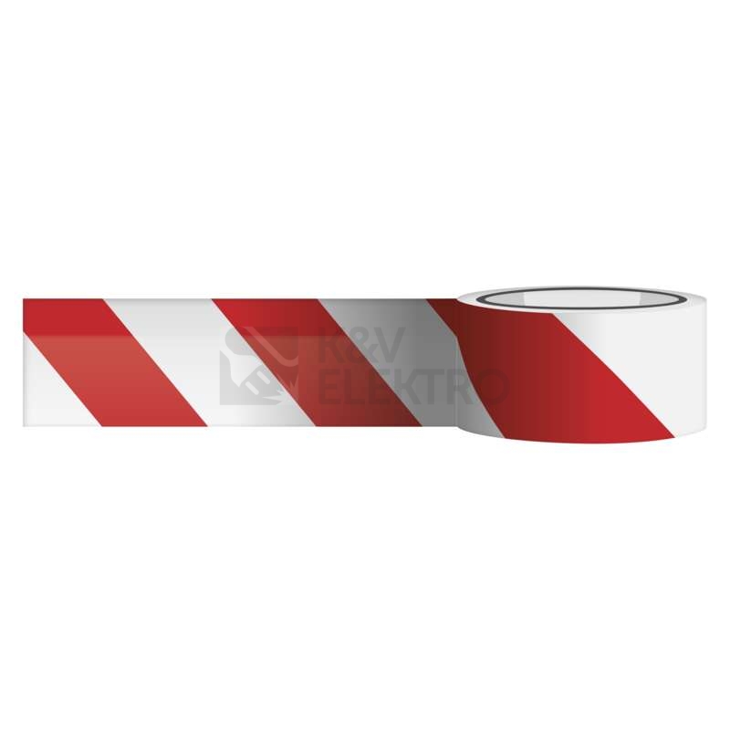 Obrázek produktu  Vytyčovací páska 75mm / 250m EMOS F87525 5