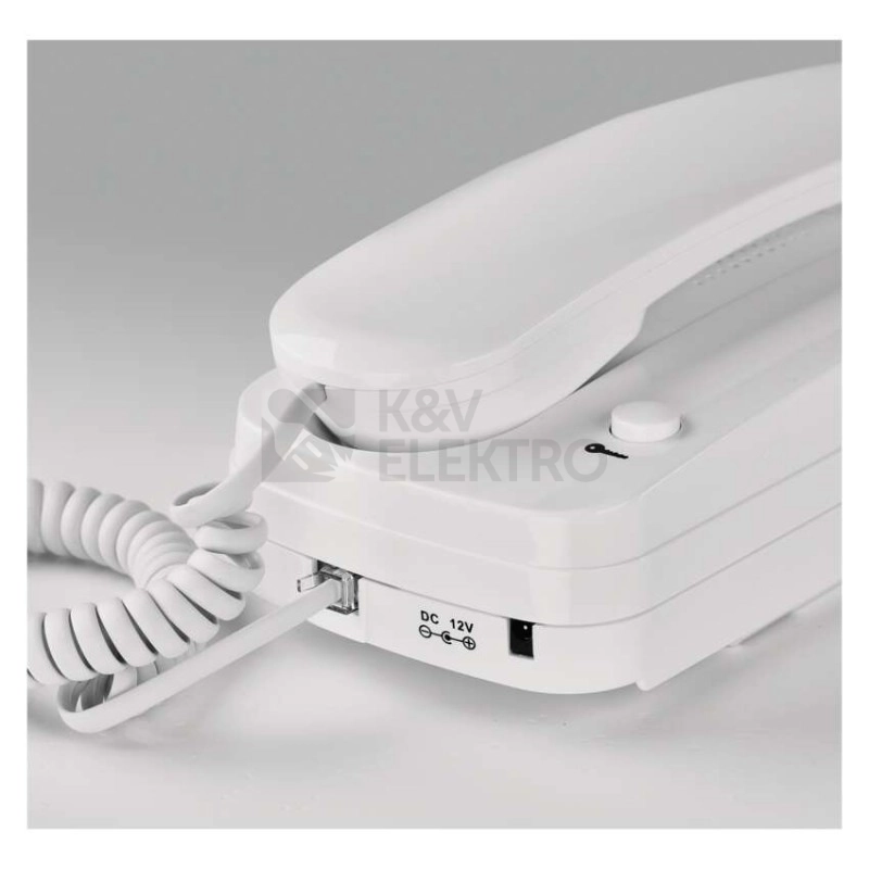 Obrázek produktu Sada audiovrátného EMOS H1086 2 účastníci 4