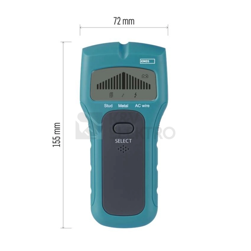 Obrázek produktu Multidetektor EMOS M0501 7