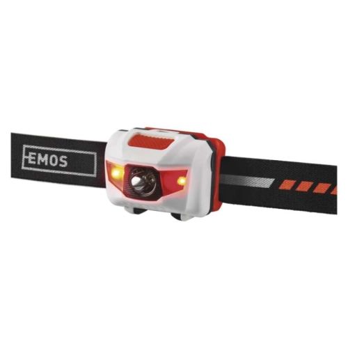 LED čelovka EMOS P3521 3xAAA 1+2xLED (obrázek 3)
