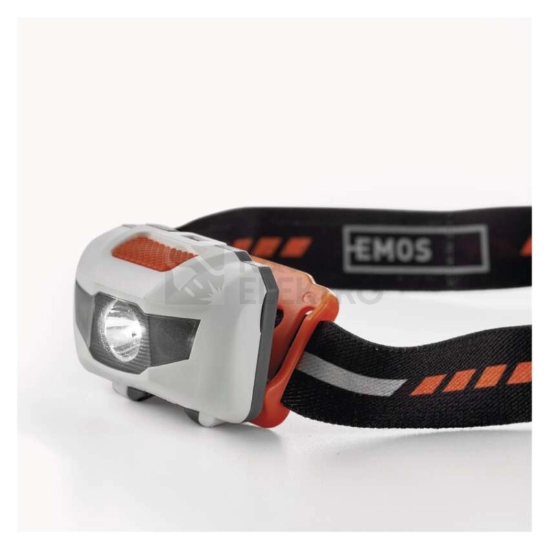 Obrázek produktu LED čelovka EMOS P3521 3xAAA 1+2xLED 2