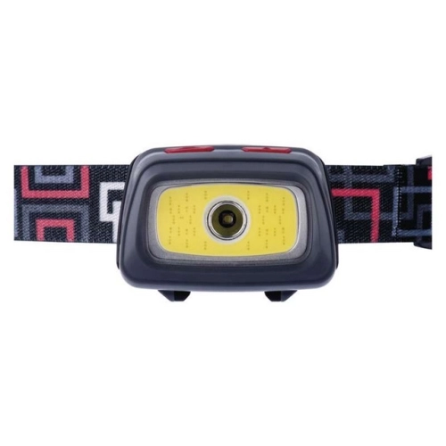 LED čelovka EMOS P3531 3xAAA 1xLED + 1xCOB + 1xCREE XPG LED