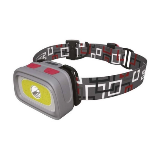 LED čelovka EMOS P3531 3xAAA 1xLED + 1xCOB + 1xCREE XPG LED (obrázek 6)