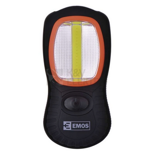Obrázek produktu  LED pracovní svítilna EMOS COB LED + P3883 150lm 3xAAA 0