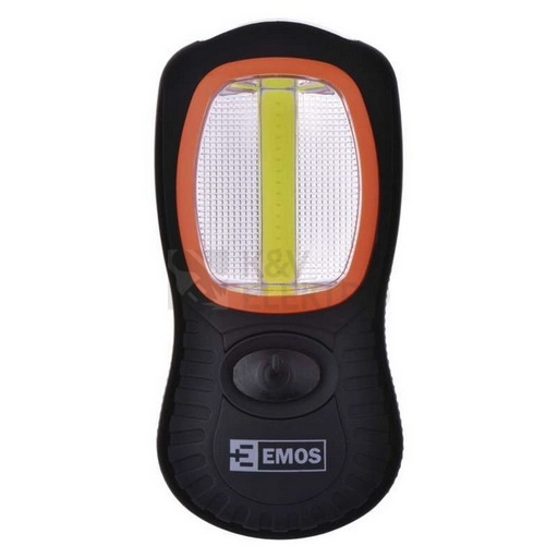 Obrázek produktu LED pracovní svítilna EMOS COB LED + P3883 150lm 3xAAA 0