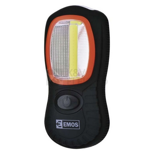 Obrázek produktu LED pracovní svítilna EMOS COB LED + P3883 150lm 3xAAA 6