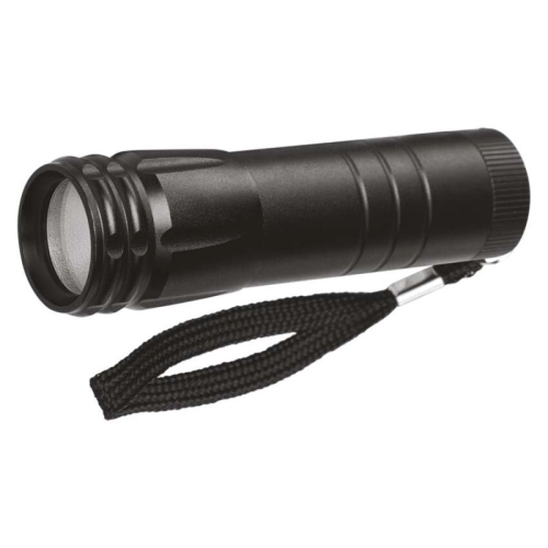 LED svítilna Emos P4704 (P4705) kovová 3xAAA