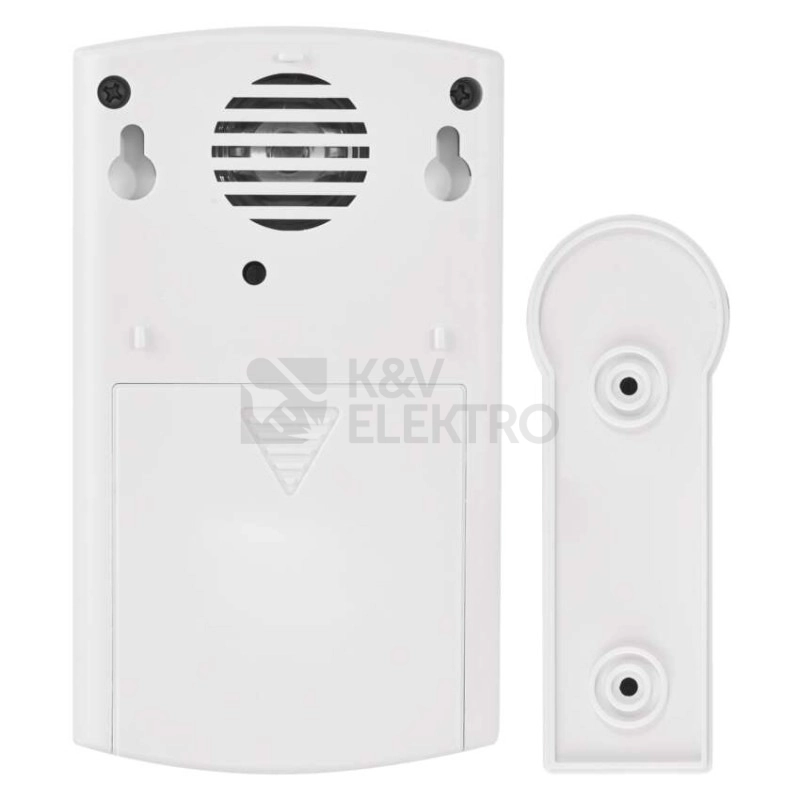 Obrázek produktu Domovní bezdrátový zvonek 98098 EMOS P5723 5