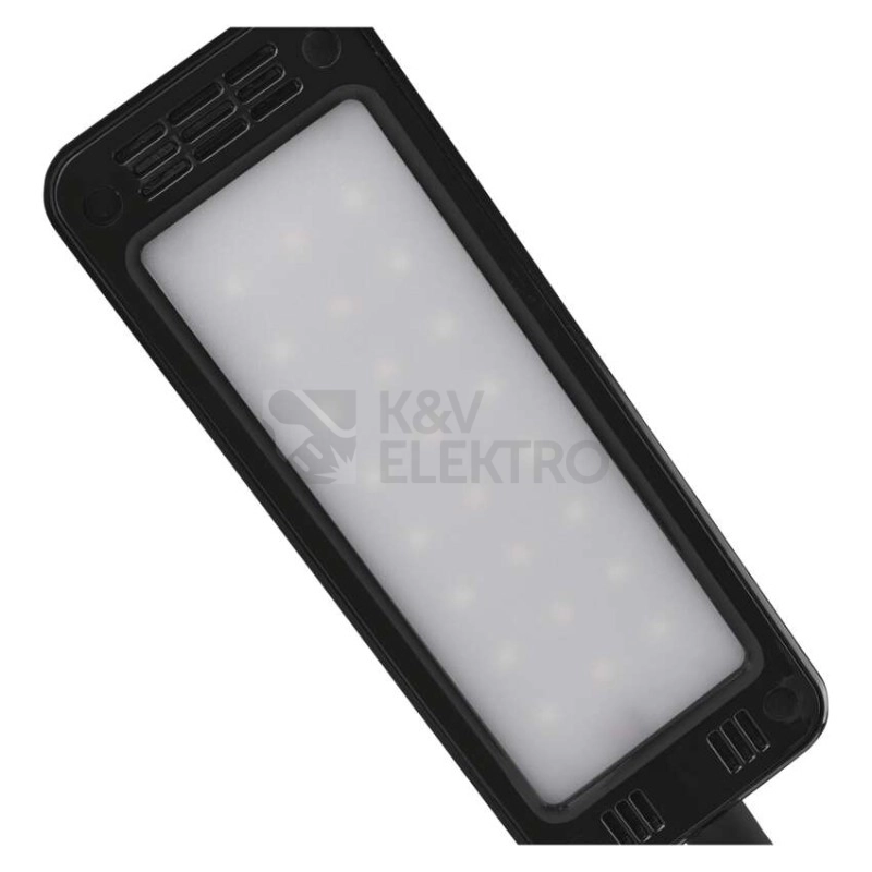 Obrázek produktu LED stolní lampa EDDY černá EMOS Z7599B 6