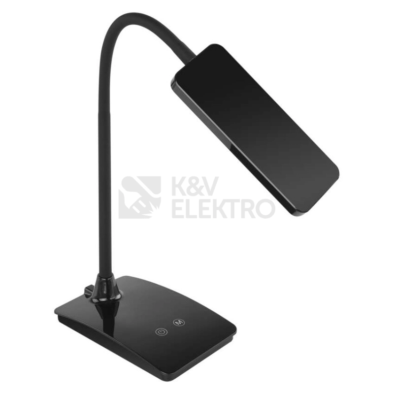Obrázek produktu LED stolní lampa EDDY černá EMOS Z7599B 9