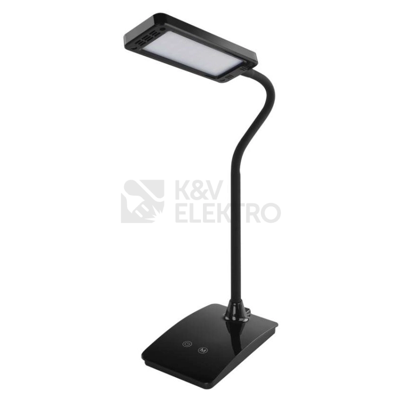 Obrázek produktu LED stolní lampa EDDY černá EMOS Z7599B 10