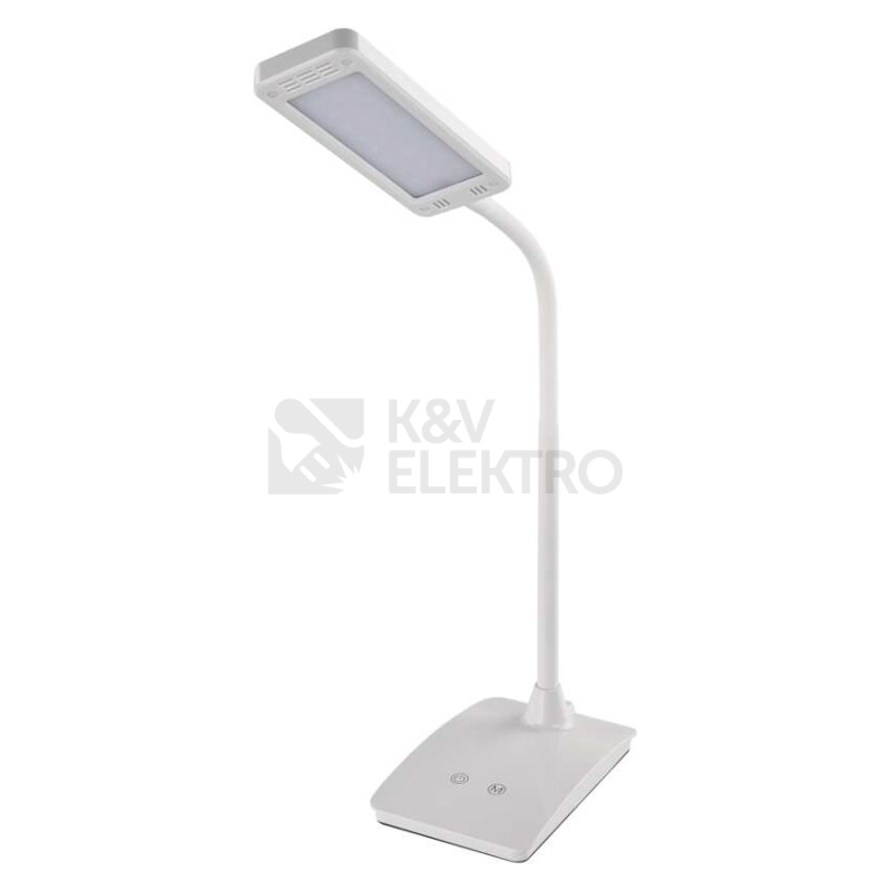 Obrázek produktu LED stolní lampa EDDY bílá EMOS Z7599W 9