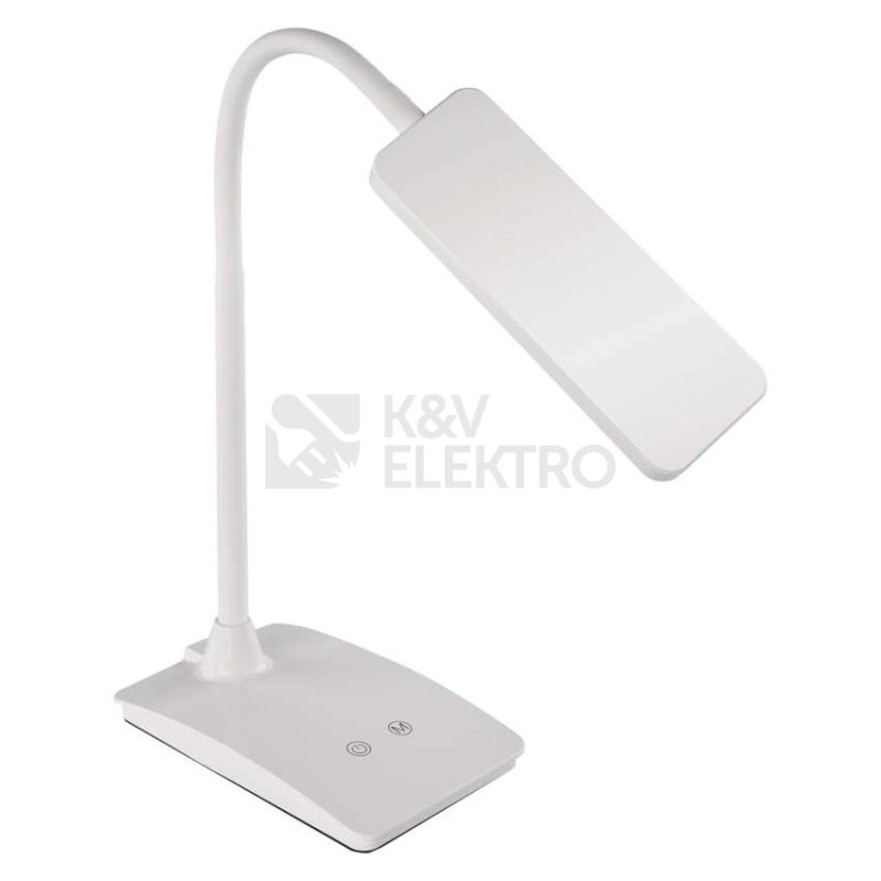 Obrázek produktu LED stolní lampa EDDY bílá EMOS Z7599W 10