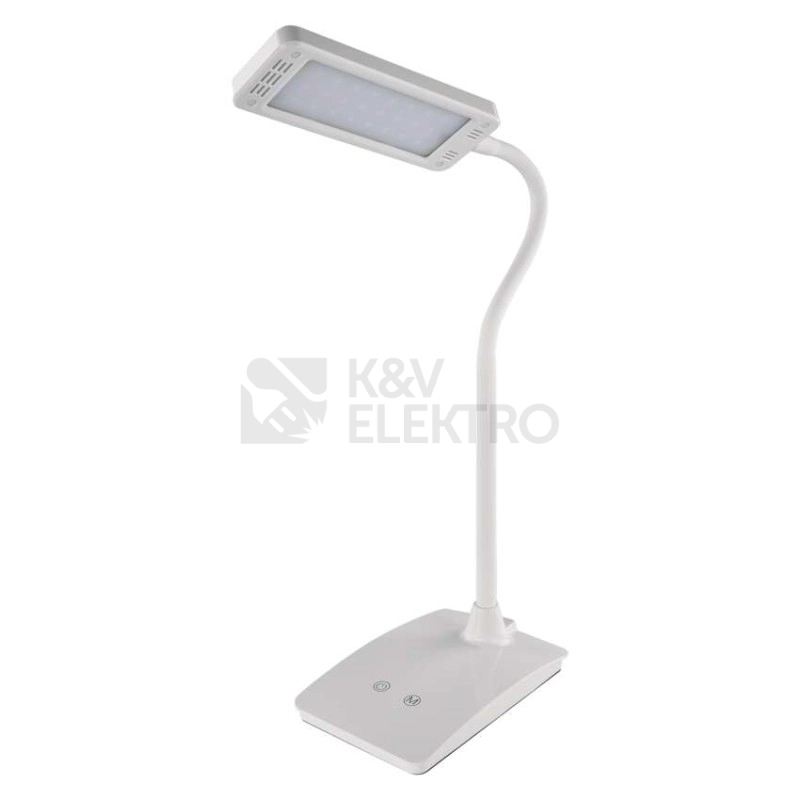 Obrázek produktu LED stolní lampa EDDY bílá EMOS Z7599W 11