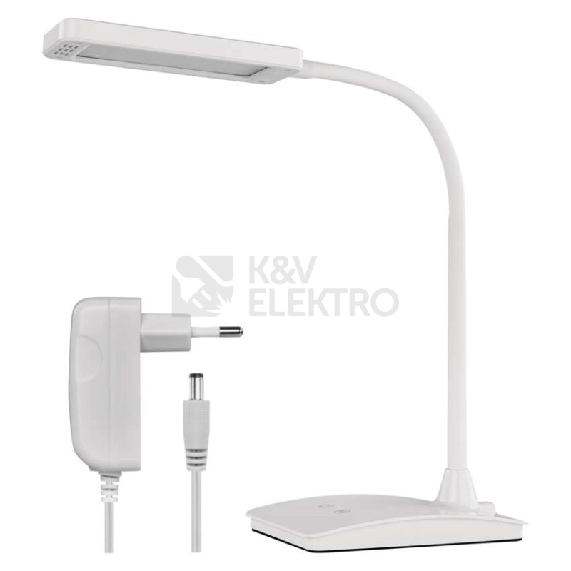 Obrázek produktu LED stolní lampa EDDY bílá EMOS Z7599W 13
