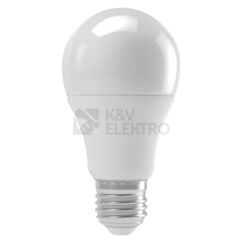  LED žárovka E27 EMOS Classic A60 8W (50W) teplá bílá (2700K)