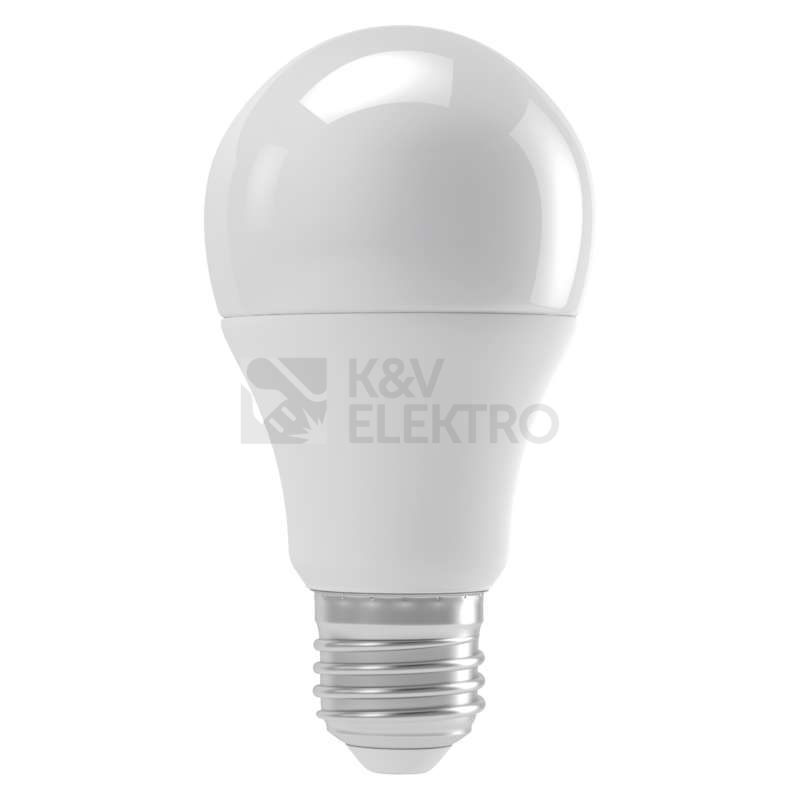 Obrázek produktu  LED žárovka E27 EMOS Classic A60 8W (50W) teplá bílá (2700K) 0