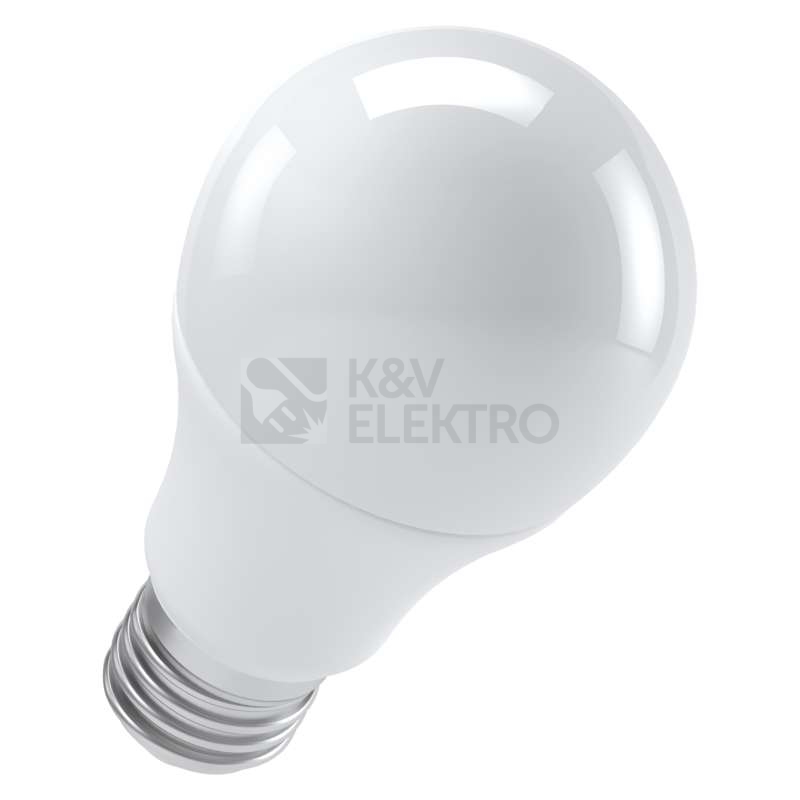 Obrázek produktu  LED žárovka E27 EMOS Classic A60 8W (50W) teplá bílá (2700K) 2