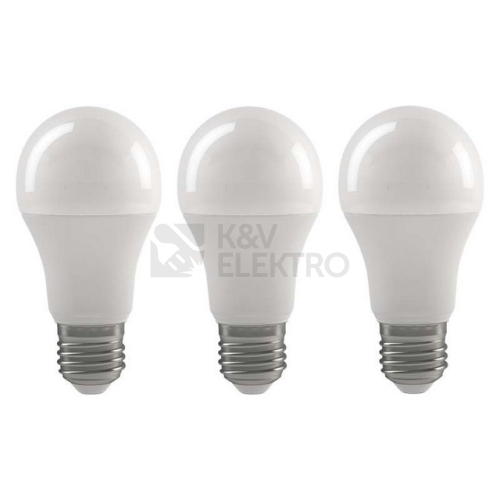  LED žárovka E27 EMOS Classic A60 8,5W (60W) teplá bílá (2700K) ZQ5140.3