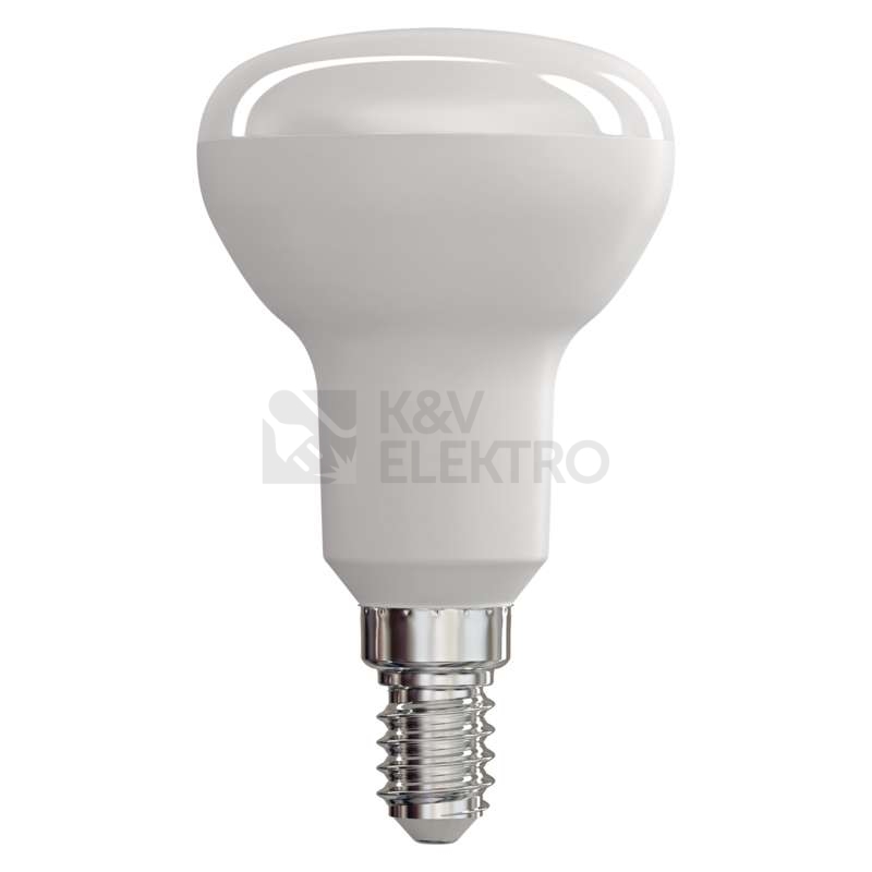 Obrázek produktu LED žárovka E14 EMOS Classic R50 4W (39W) teplá bílá (2700K) ZQ7220 0