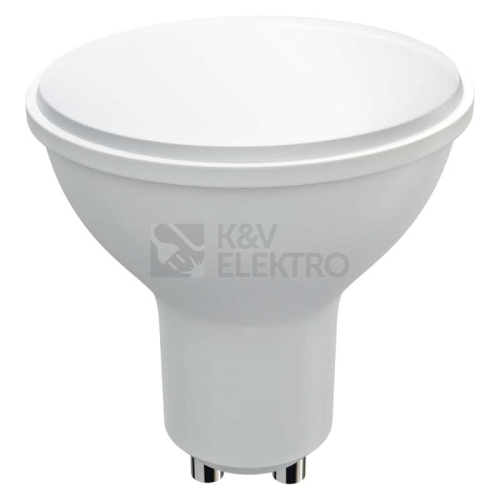Emos LED žárovka ZQ8341 LED žárovka Classic MR16 4,5W GU10 neutrální bílá