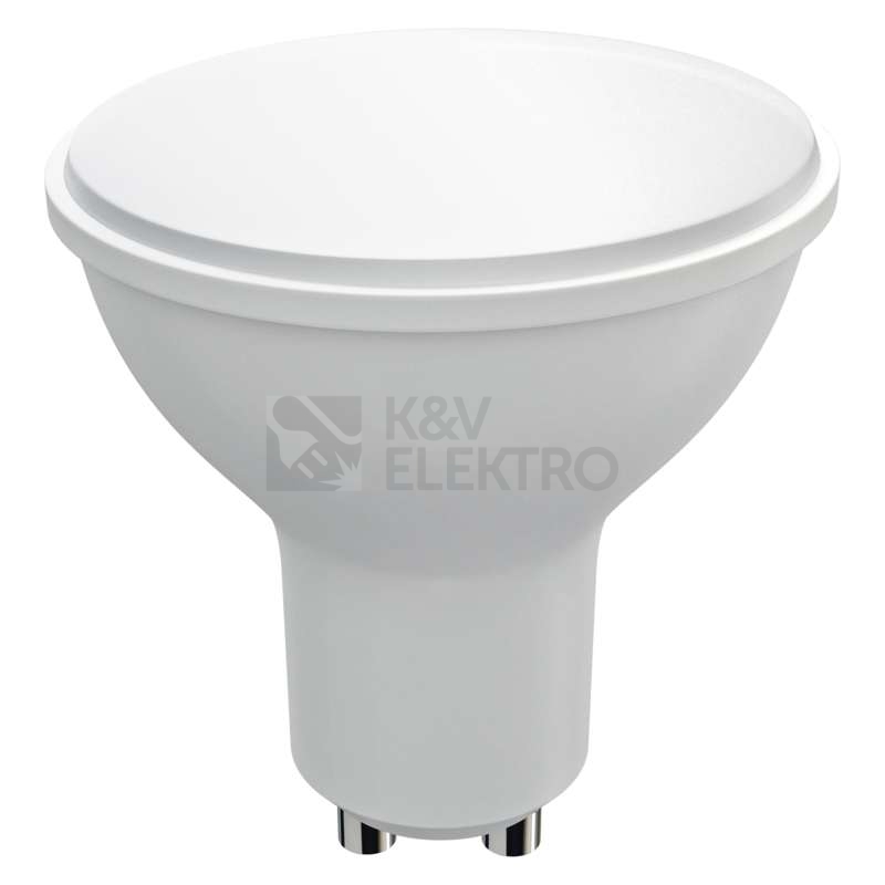 Obrázek produktu  Emos LED žárovka ZQ8341 LED žárovka Classic MR16 4,5W GU10 neutrální bílá 0
