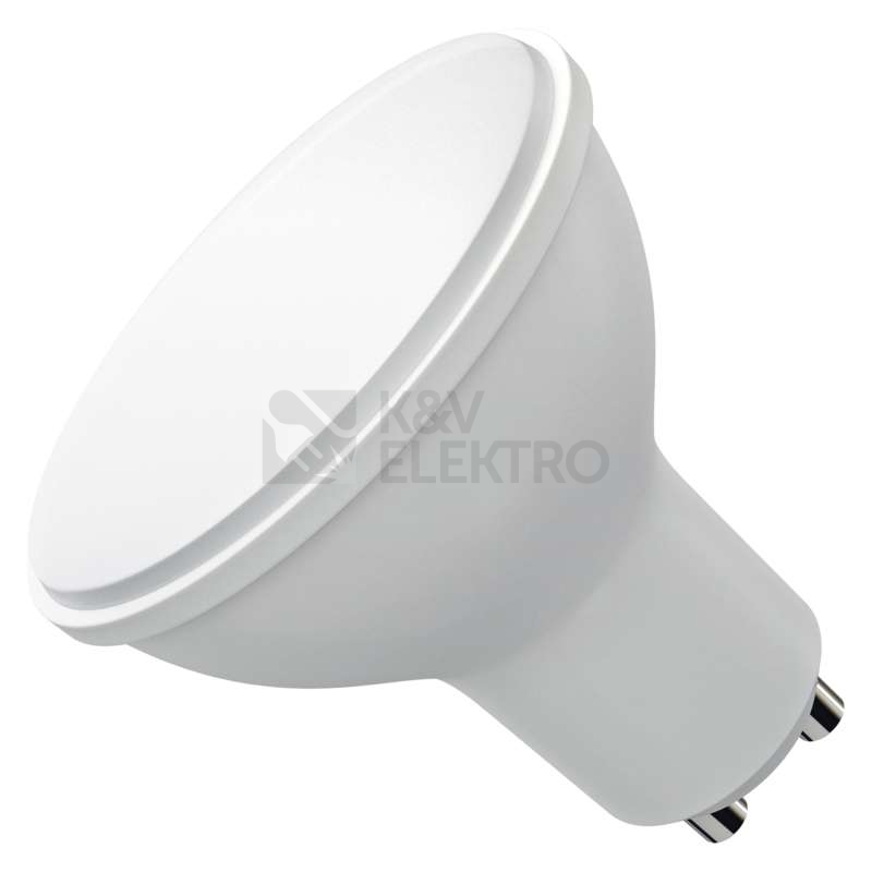 Obrázek produktu Emos LED žárovka ZQ8341 LED žárovka Classic MR16 4,5W GU10 neutrální bílá 1
